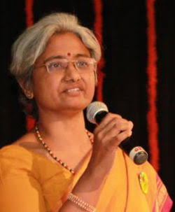 image of Shubha Chacko